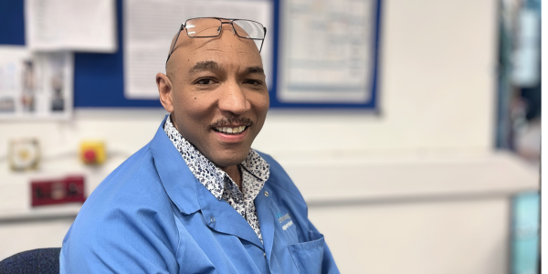 Willard Fennell - Going with the flow